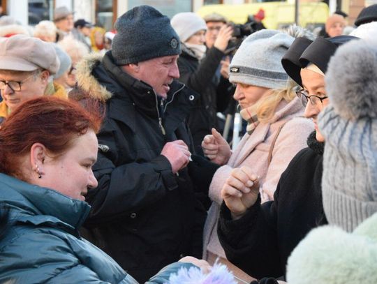 Powrót wigilii miejskiej do Tczewa. Świąteczne życzenia i koncerty dla mieszkańców