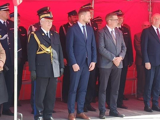 Byście zawsze wracali szczęśliwie z każdej akcji!