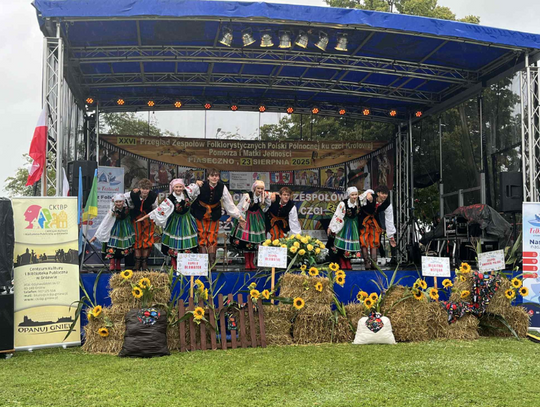 Piaseczno Folklor Festiwal 2025. Święto kociewskiej kultury w sercu Piaseczna.