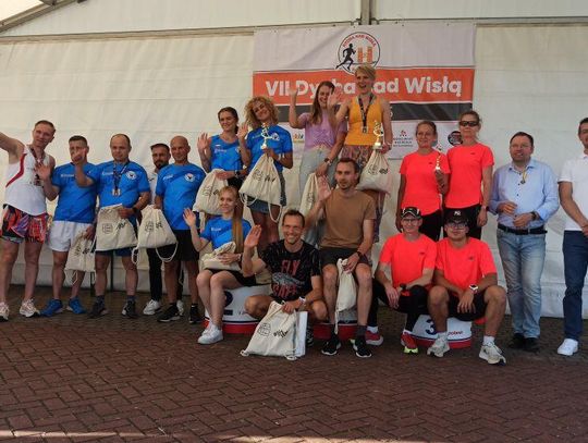 VII Dycha Nad Wisłą w Tczewie 2025