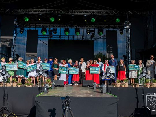 Święto Gminy Tczew z Dożynkami Gminnymi 2025 – radość, tradycja i wspólna zabawa!