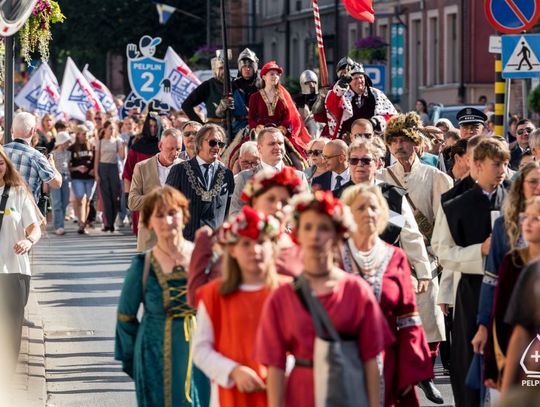 Zawody biegowe, 200 kramiarzy i imprezy towarzyszące