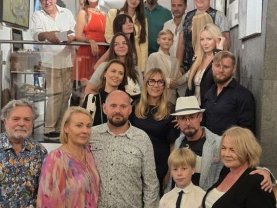 ZOBACZ [GALERIA ZDJĘĆ] Tczewski artysta kuratorem międzynarodowej wystawy w Sopocie