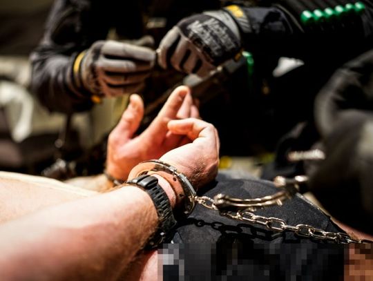 W akcji kontrterroryści, żandarmeria i policyjni specjaliści z Gdańska i Bydgoszczy