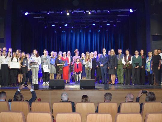 Uśmiech, życzliwość i zaangażowanie. Tczew świętował pracę wolontariuszy