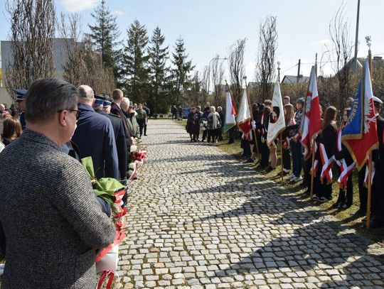 W Panteonie Katyńskim w Tczewie upamiętniono ofiary polskiego Katynia