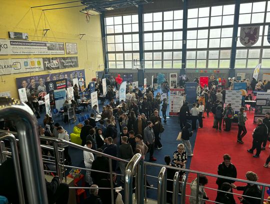 X Edycja Targów Pracy w Tczewie