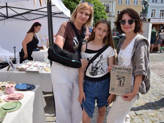 Tczewski Pchli Targ za nami. Rękodzielnicy pochwalili się swoim rzemiosłem i... kolekcjami !