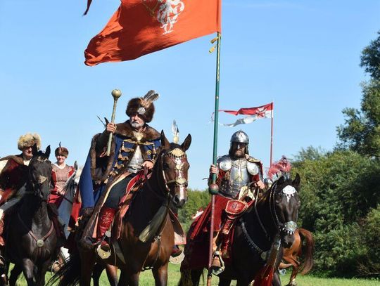 400 LAT OD BITWY POD GNIEWEM. Huk armat, szarża husarii i wielka bitwa na gniewskich łąkach