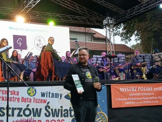 Koncerty i parada za triumf na Mistrzostwach Orkiestr w Meksyku