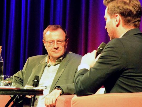 O geopolityce, społeczeństwie i nie tylko. Spotkanie z prof. Antonim Dudkiem
