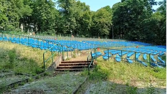 Czy amfiteatr w Parku Miejskim w Tczewie powinien zostać zlikwidowany? Czy amfiteatr w Parku Miejskim w Tczewie powinien zostać zlikwidowany?